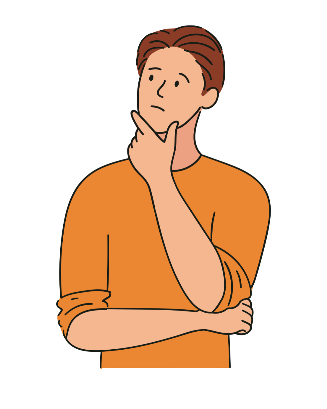 助成金について考える経営者のイメージ